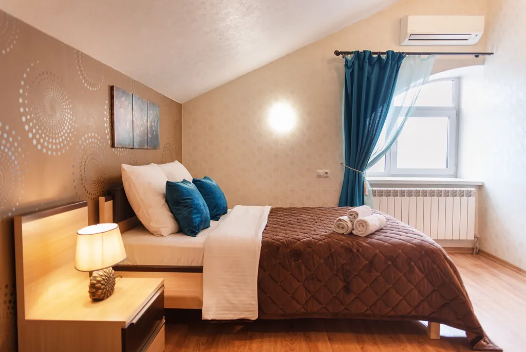 Квартира на крыше