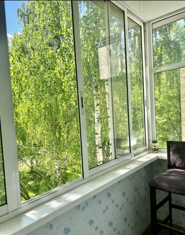 Уютная квартира с изолированными комнатами