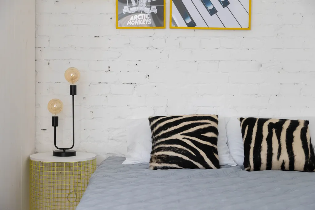 Квартира Квартира Студия White and black — Москва
