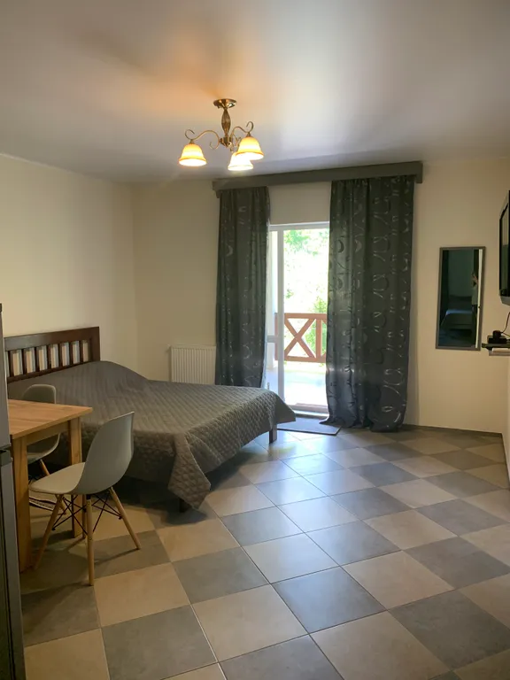 Квартира Комната — Прасковеевка