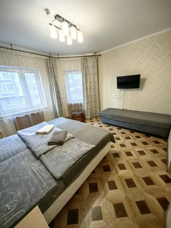 Квартира 1-комнатная Квартира — Пушкин