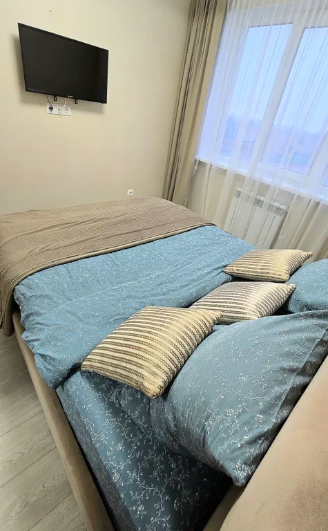 Квартирка с видом на кремль