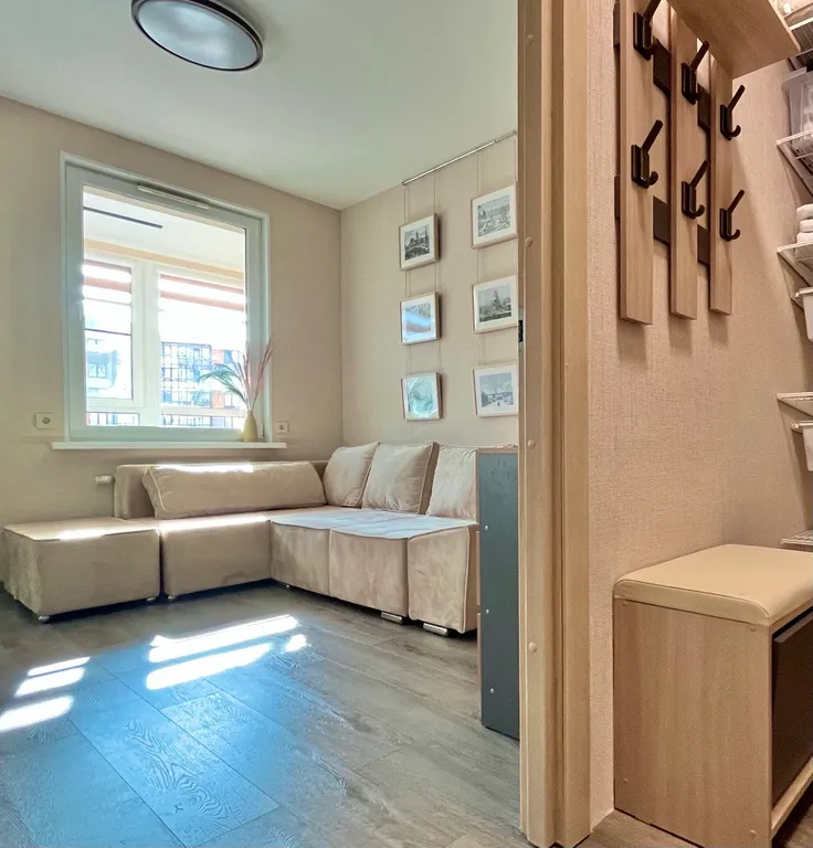 Студия в жк вена