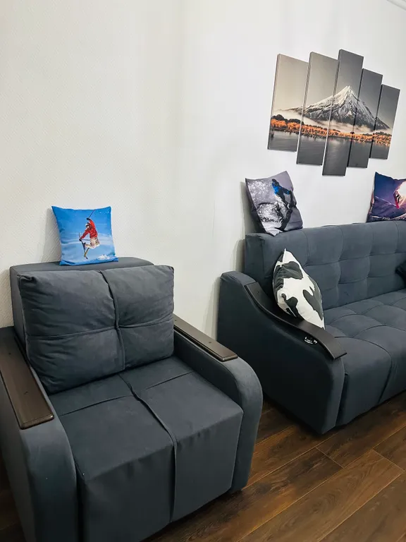 2-комнатная Квартира