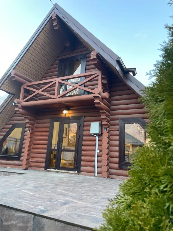 Сказочное шале