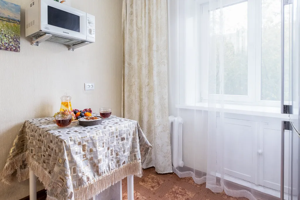 Квартира Rubanova home1-ая квартира центр левого берега — Новосибирск