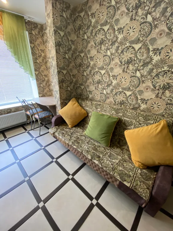 Уютная квартира возле моря