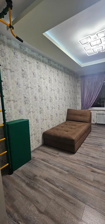 Трёхкомнатная квартира у моря