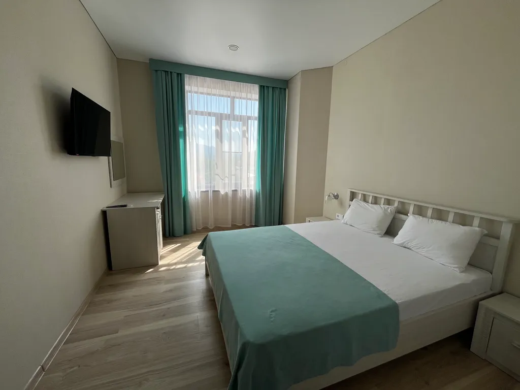 Трёхместный категории комфорт