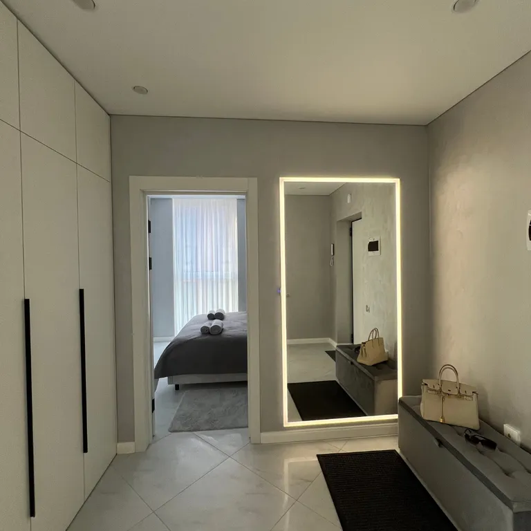 Апартаменты в центре с повышенным комфортом