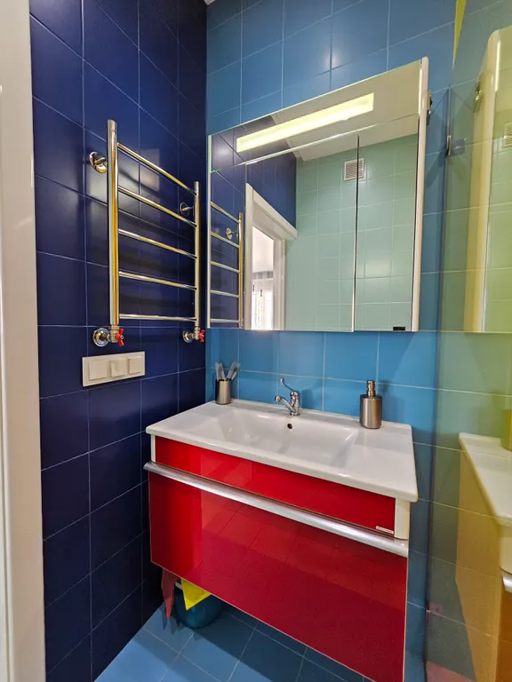 Апартаменты Радуга в центре, рядом два больших торговых центра