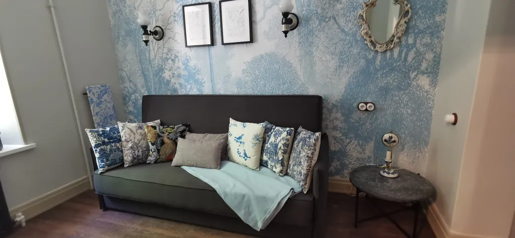 Апартаменты Фарфор и соловей