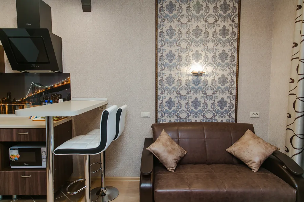 Квартира в новом элитном районе с видом на набережную