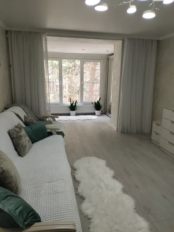 Квартира Светлая, уютная, теплая комната — аренда посуточно в Терскол