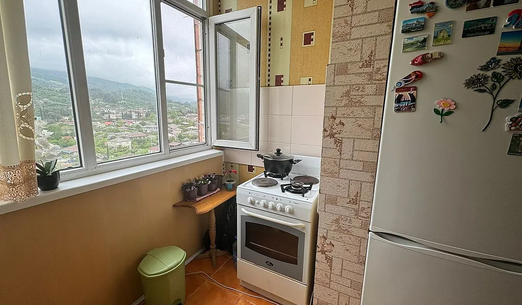 Уютная квартира рядом с морем