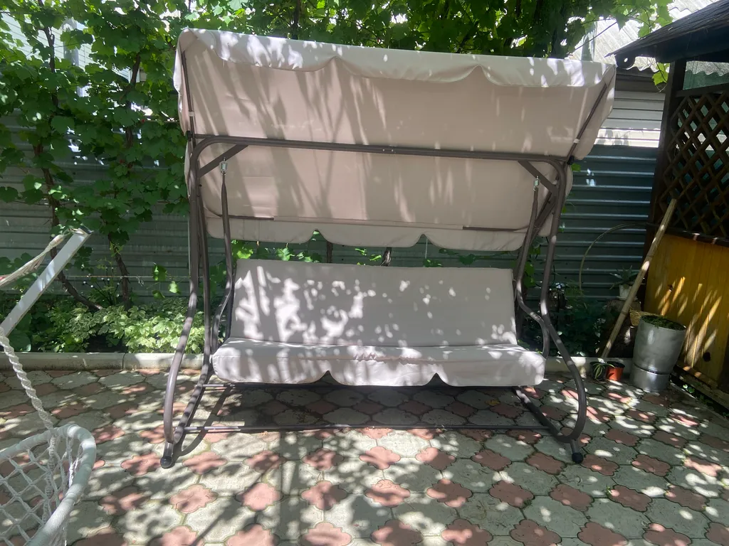 Уютный домик в тихом месте