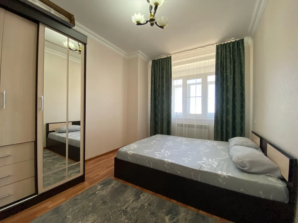 Квартира с видом на море