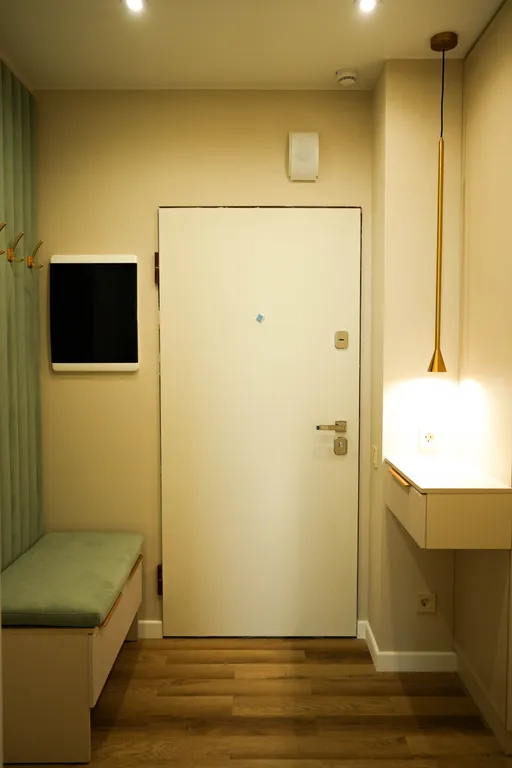 Делюкс Oliva с видом на море