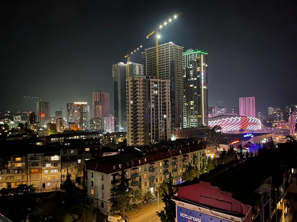 Sweet Home City Center