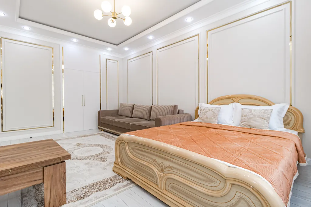 Квартира Уютные апартаменты в центре — аренда посуточно в Астана (Нур-Султан)