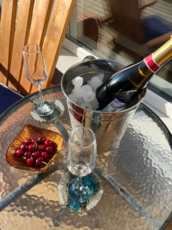 Загородный дом c 2 спальнями