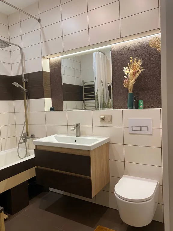 Квартира Просторная квартира с отличным местоположением — Москва