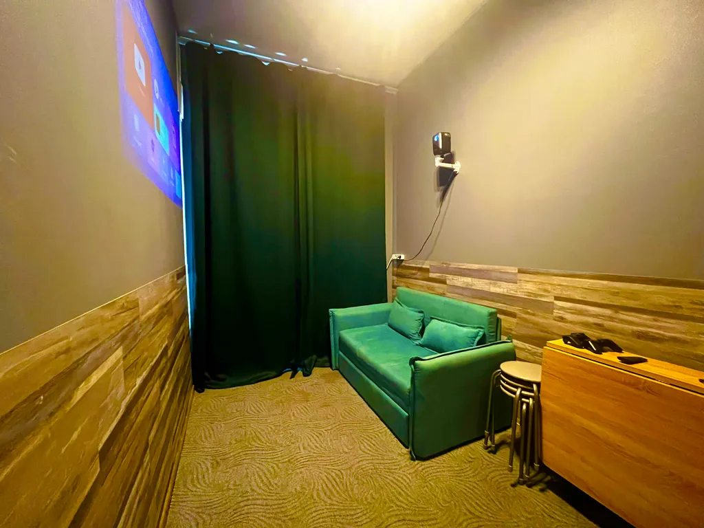 Квартира Квартира Двухэтажная студия в центре возле московского вокзала с кинотеатром — Санкт-Петербург