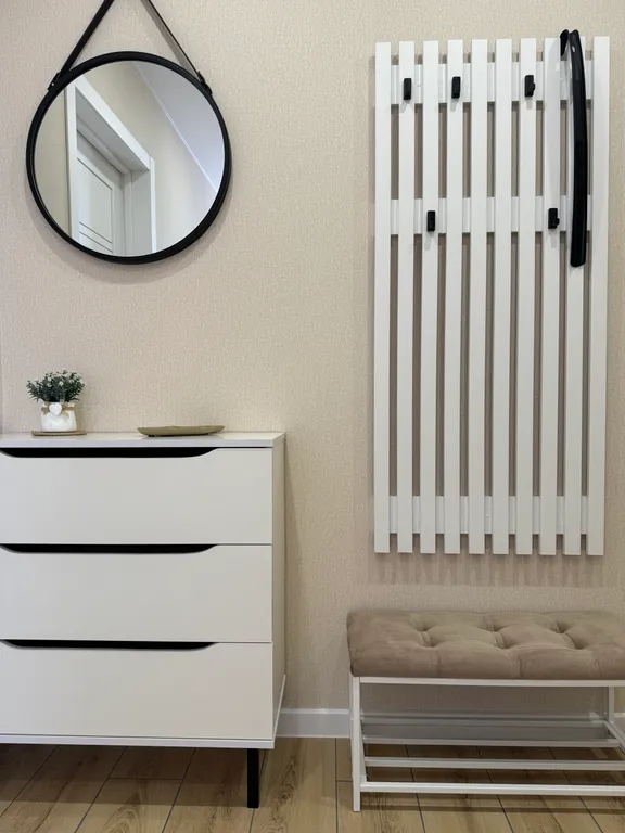 Уютная квартира на Древлянке