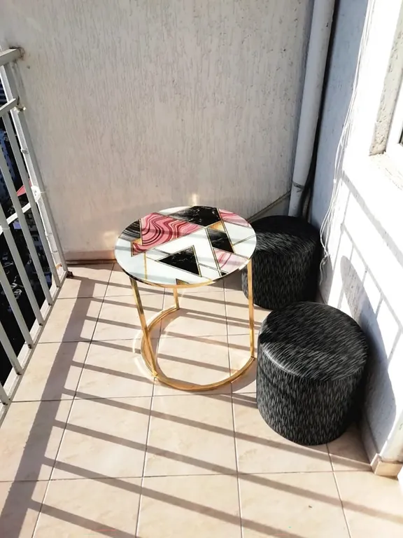 Уютный уголок у моря с отличной инфраструктурой