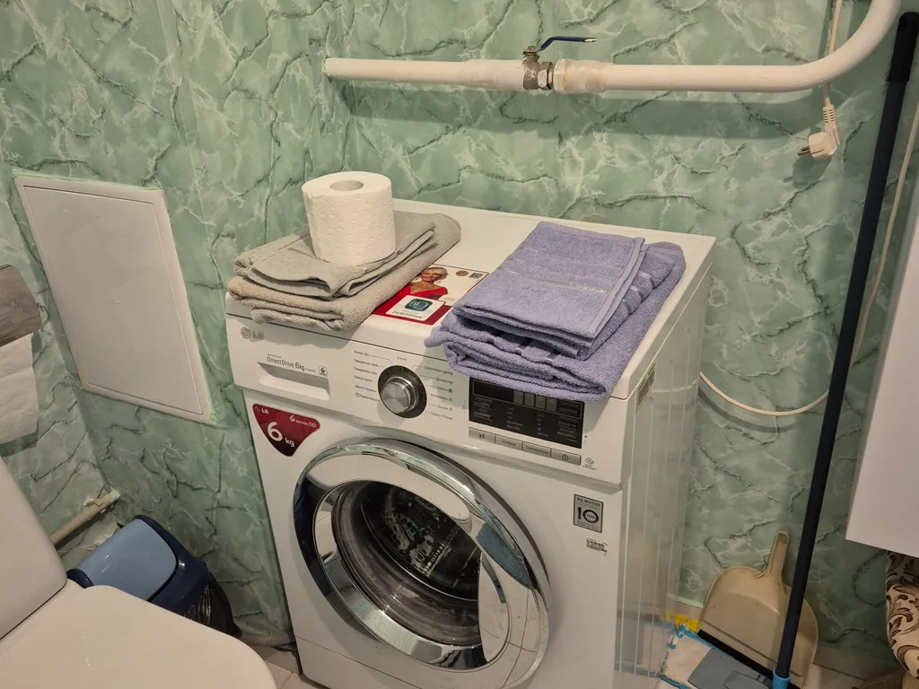 Уютная студия в центре города