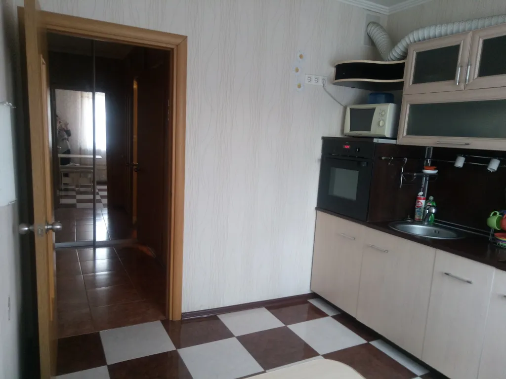 Квартира 1-комнатная Квартира — Красноярск