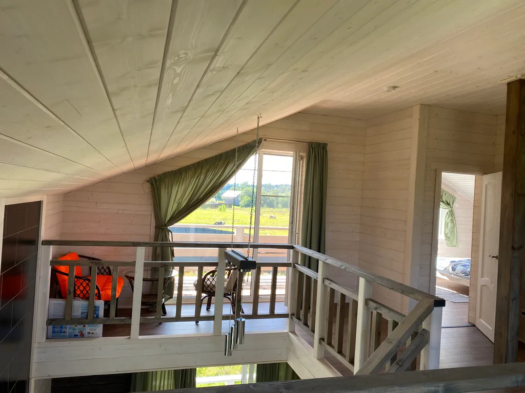 Уютный загородный коттедж недалеко от Игоры