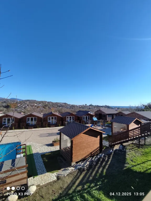 Гостевой комплекс Лазурь