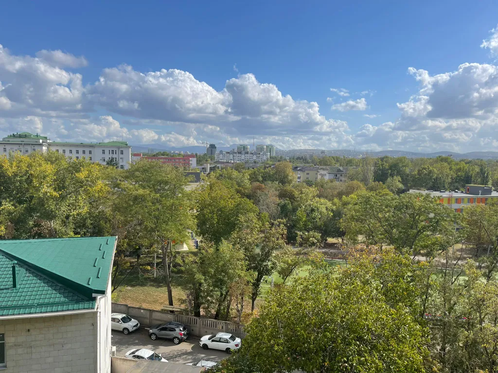 Квартира Видовая квартира у жд вокзала — Симферополь