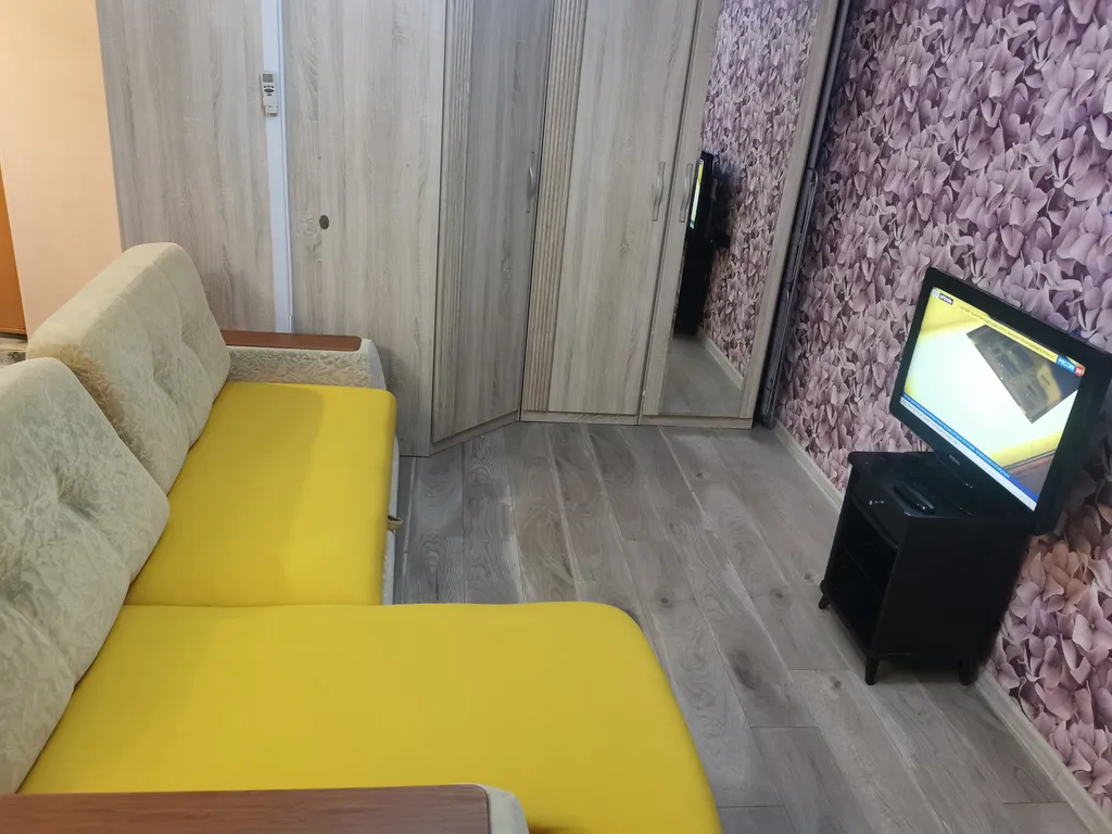 Квартира Квартира Уютная студия в развитом районе города — Владивосток