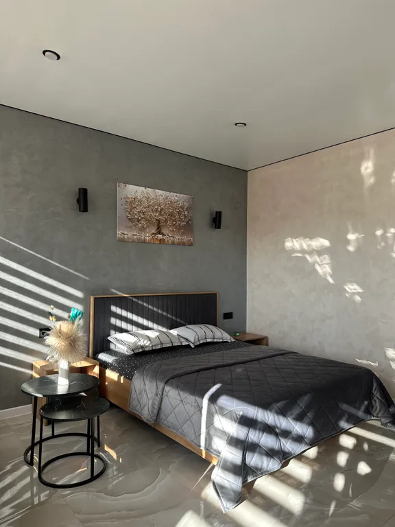 Шикарная квартира с видом на горы в новом ЖК