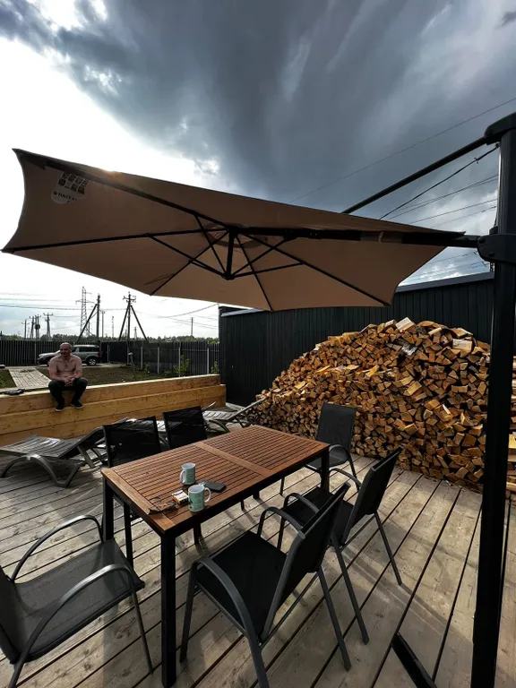 Дом у озера #2