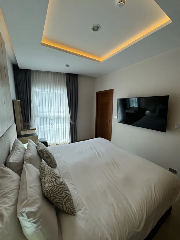 Супер квартира у моря пляж Карон 8/29 palmetto