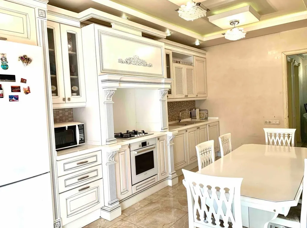 Шикарная квартира в самом центре