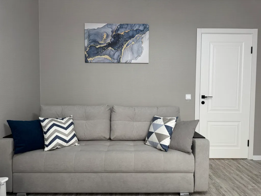 Шикарная новая квартира