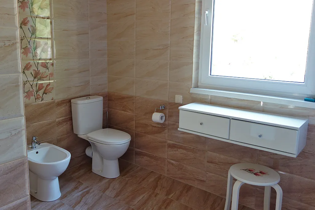 Коттедж Уютная вилла с потрясающим видом на море — Гизель-Дере