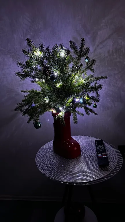 Северное сияние в удобных апартаментах в центре города