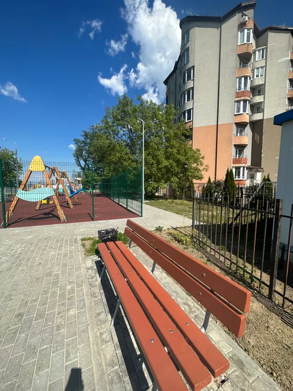 Квартира Квартира Стильная евродвушка в 200 м от пляжа — Пионерский