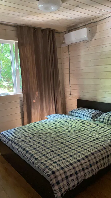 7 Деревянный дом для отдыха 11 гостей