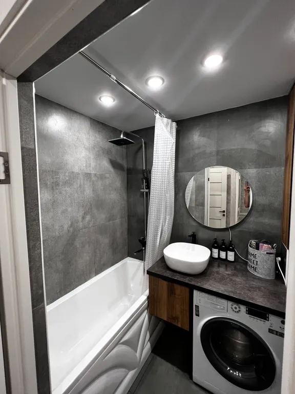 Трехкомнатная на Горской