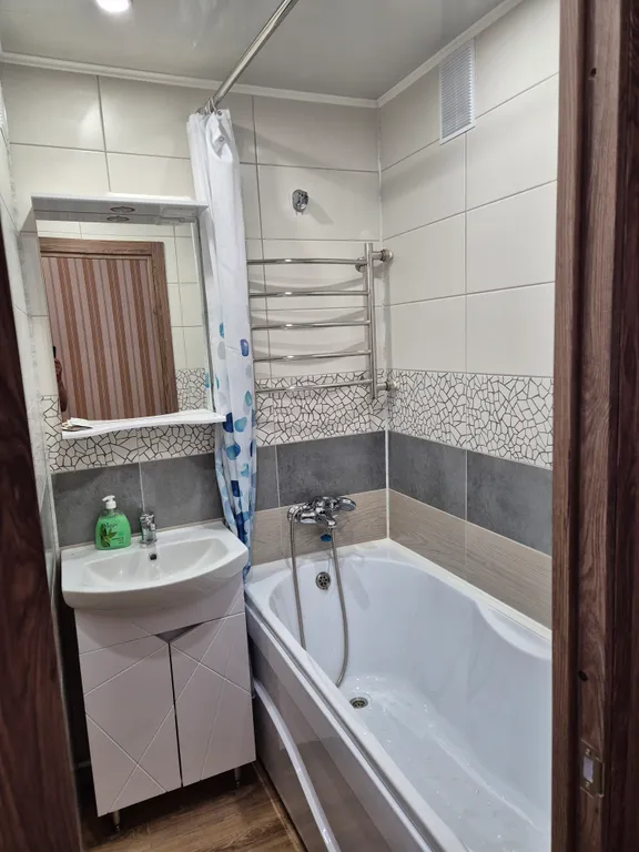 Квартира Квартира на берегу реки Луга — Луга