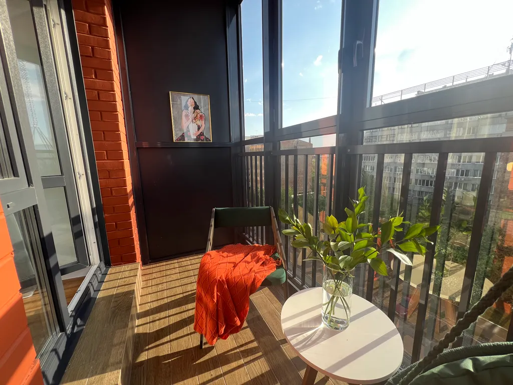 Уютная студия в центре города