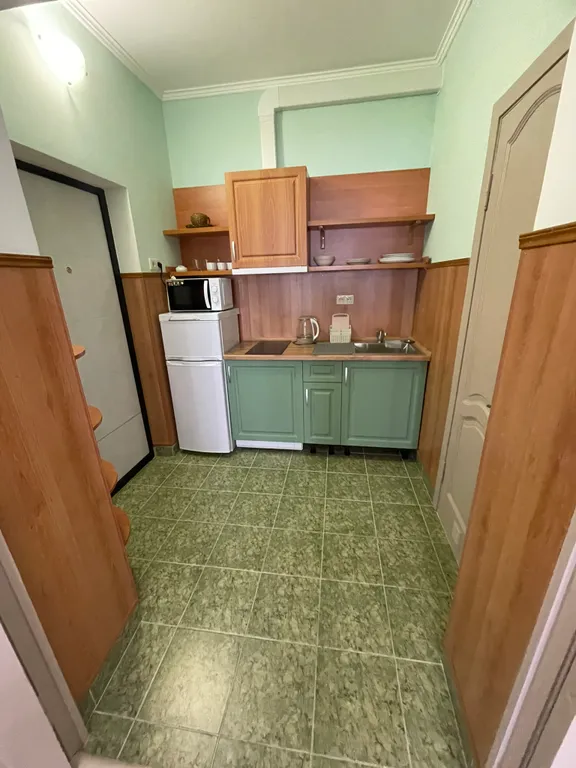 Квартира 1-комнатная Квартира — Анапа