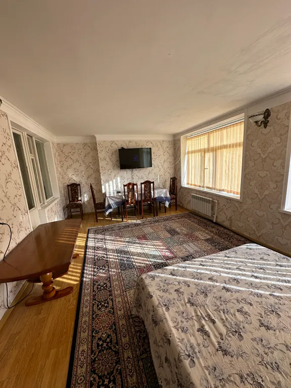Квартира Уютная квартира, море через дорогу — Дербент
