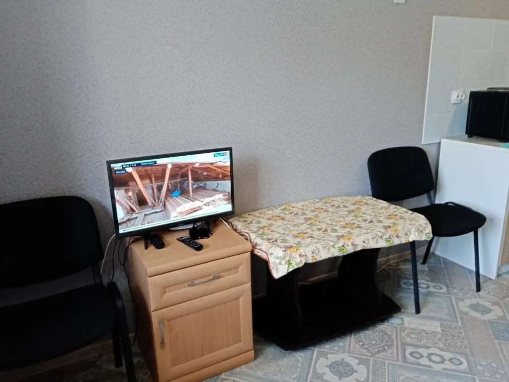 Уютная студия на Чуркине